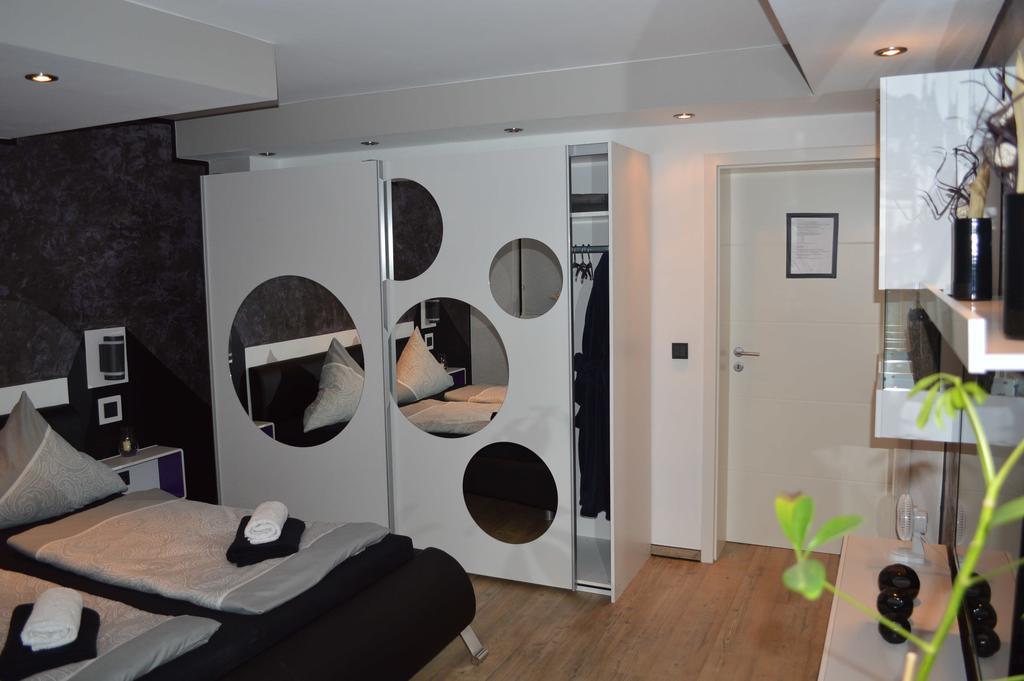 Sinuessa Accommodatie bij particulieren Keulen