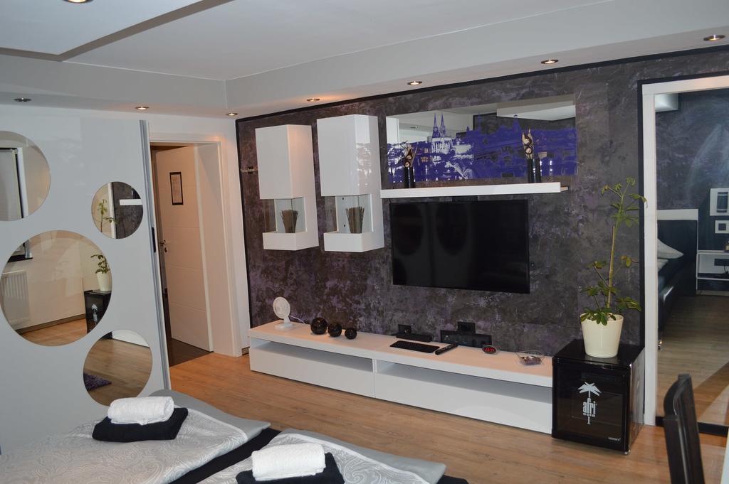 Accommodatie bij particulieren Sinuessa *