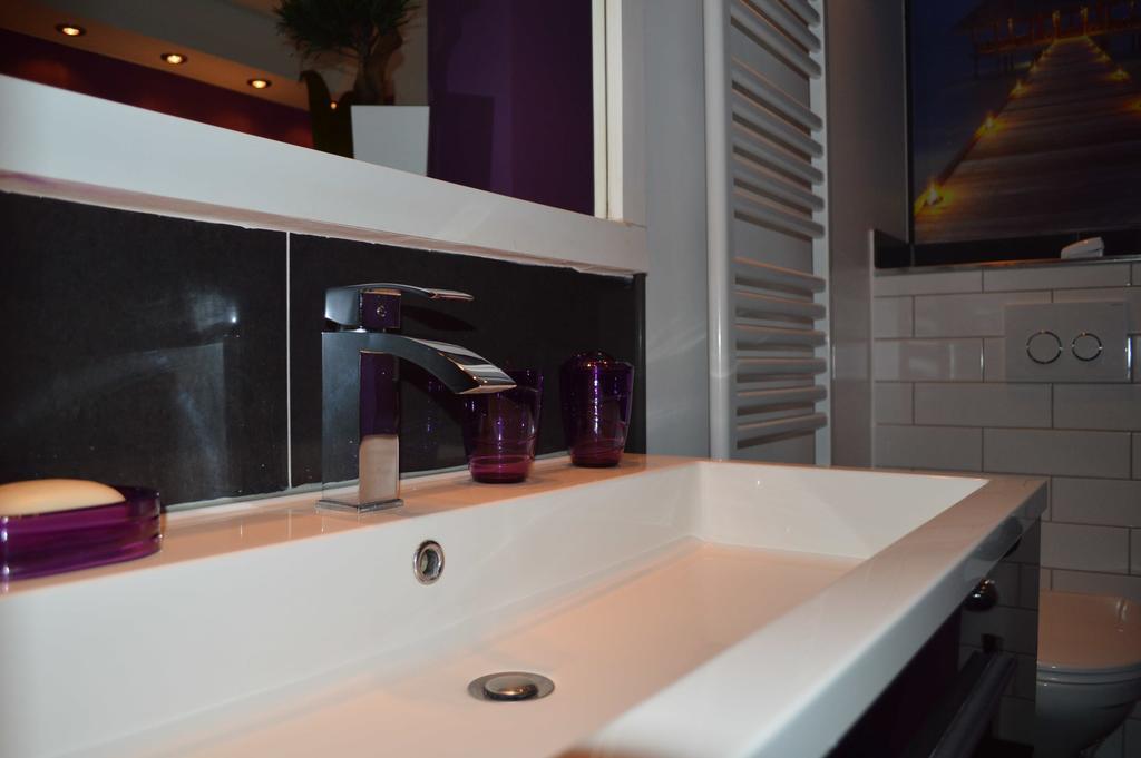 Accommodatie bij particulieren Sinuessa *